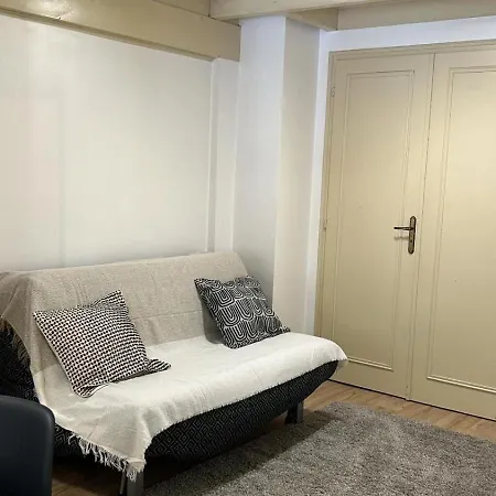Appartement Gieres 아파트
